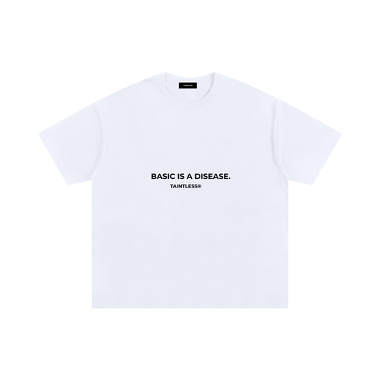 Basic Oversized Cotton T-Shirt