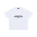 Hungry Dogs Unisex Oversized Cotton T-Shirt