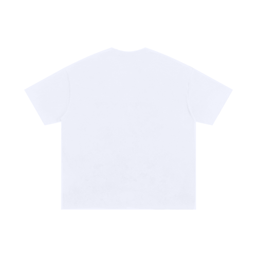 Hungry Dogs Unisex Oversized Cotton T-Shirt
