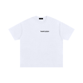 Confused Unisex Oversized Cotton T-Shirt