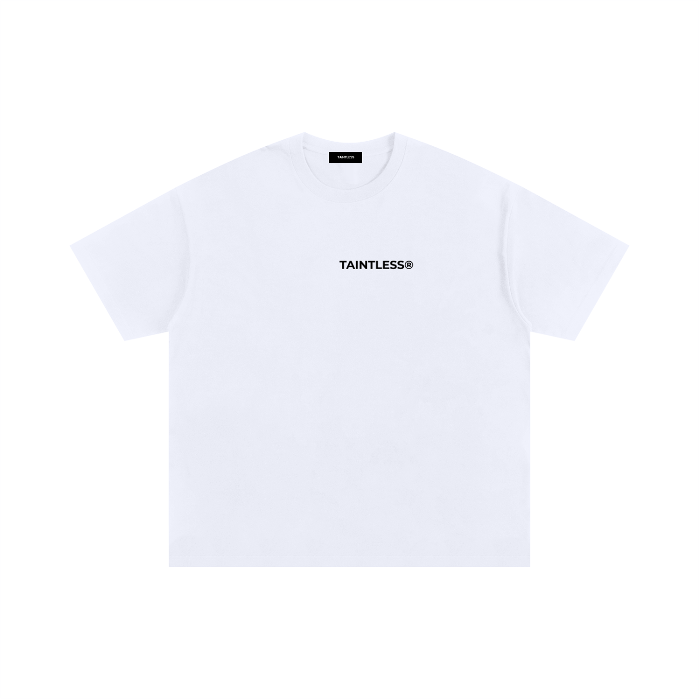 Confused Unisex Oversized Cotton T-Shirt